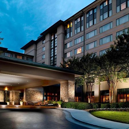 Atlanta Marriott Alpharetta Hotel Buitenkant foto