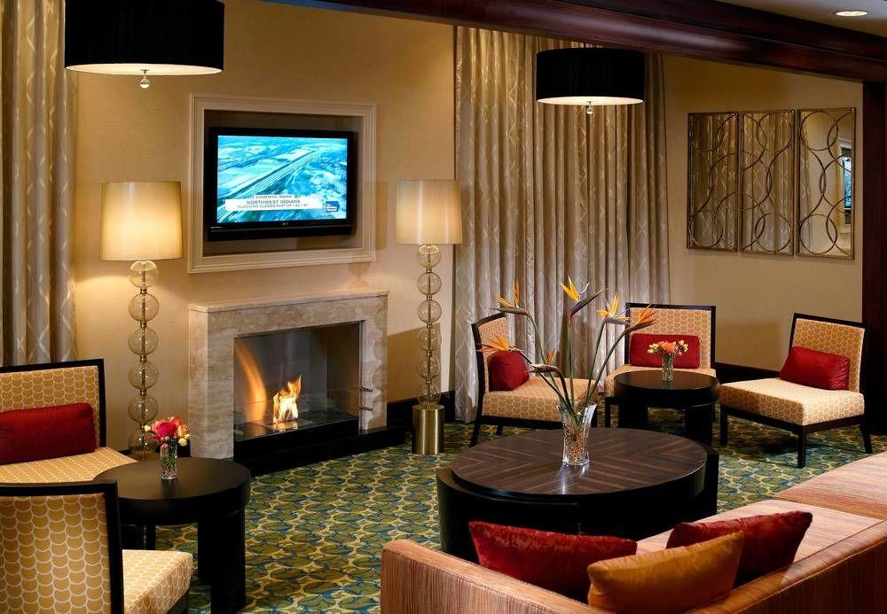 Atlanta Marriott Alpharetta Hotel Buitenkant foto