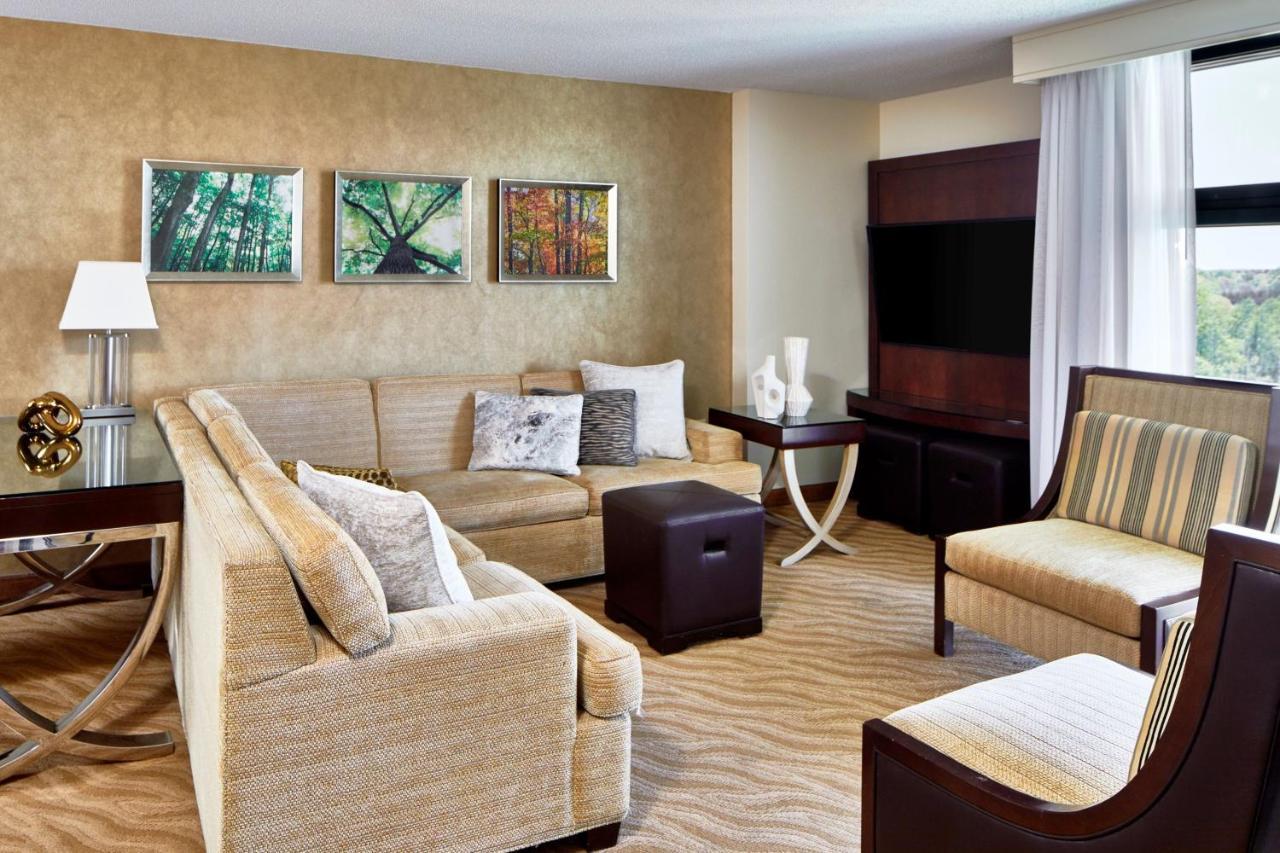 Atlanta Marriott Alpharetta Hotel Buitenkant foto