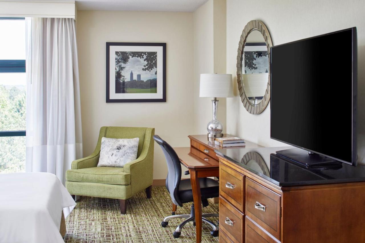 Atlanta Marriott Alpharetta Hotel Buitenkant foto