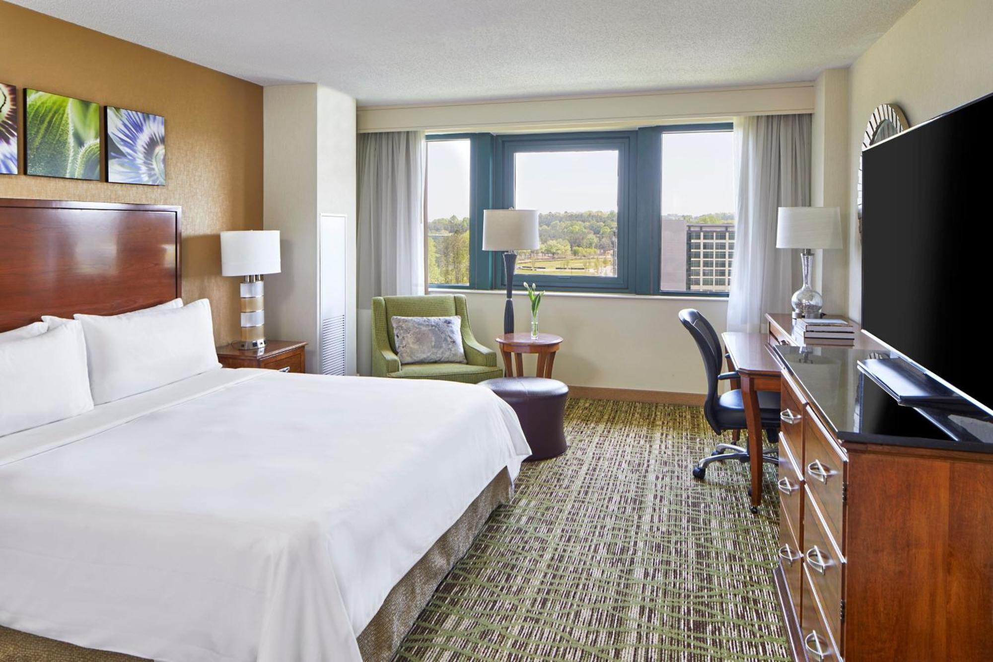 Atlanta Marriott Alpharetta Hotel Buitenkant foto