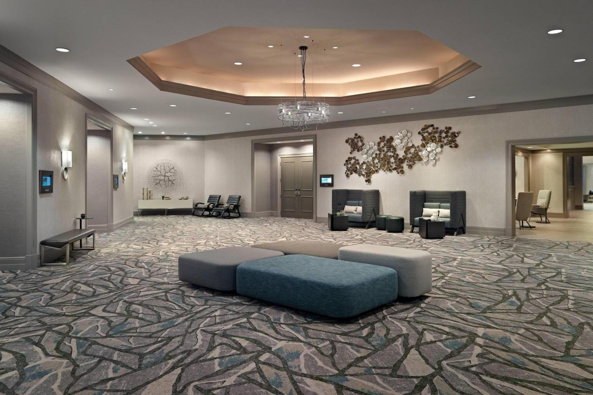 Atlanta Marriott Alpharetta Hotel Buitenkant foto