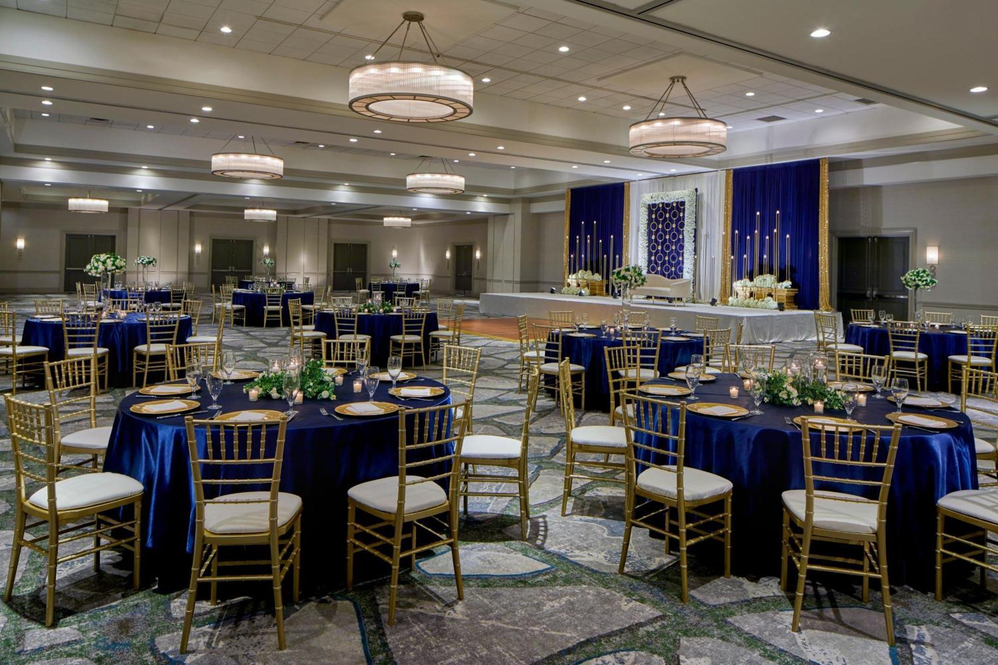Atlanta Marriott Alpharetta Hotel Buitenkant foto