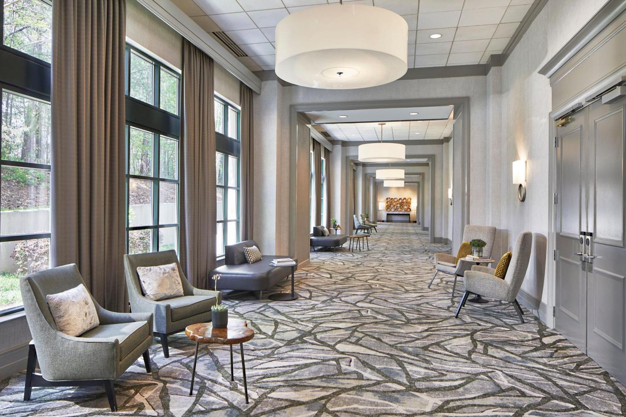 Atlanta Marriott Alpharetta Hotel Buitenkant foto
