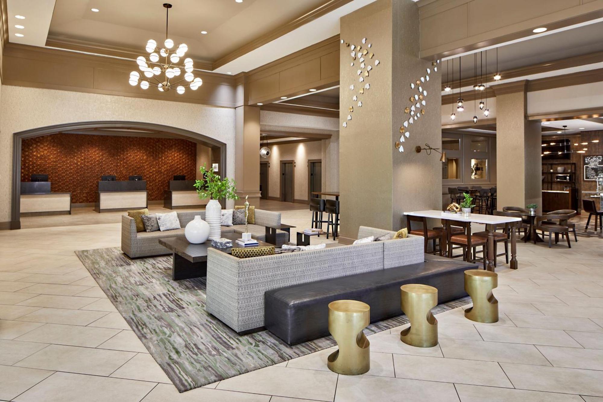 Atlanta Marriott Alpharetta Hotel Buitenkant foto
