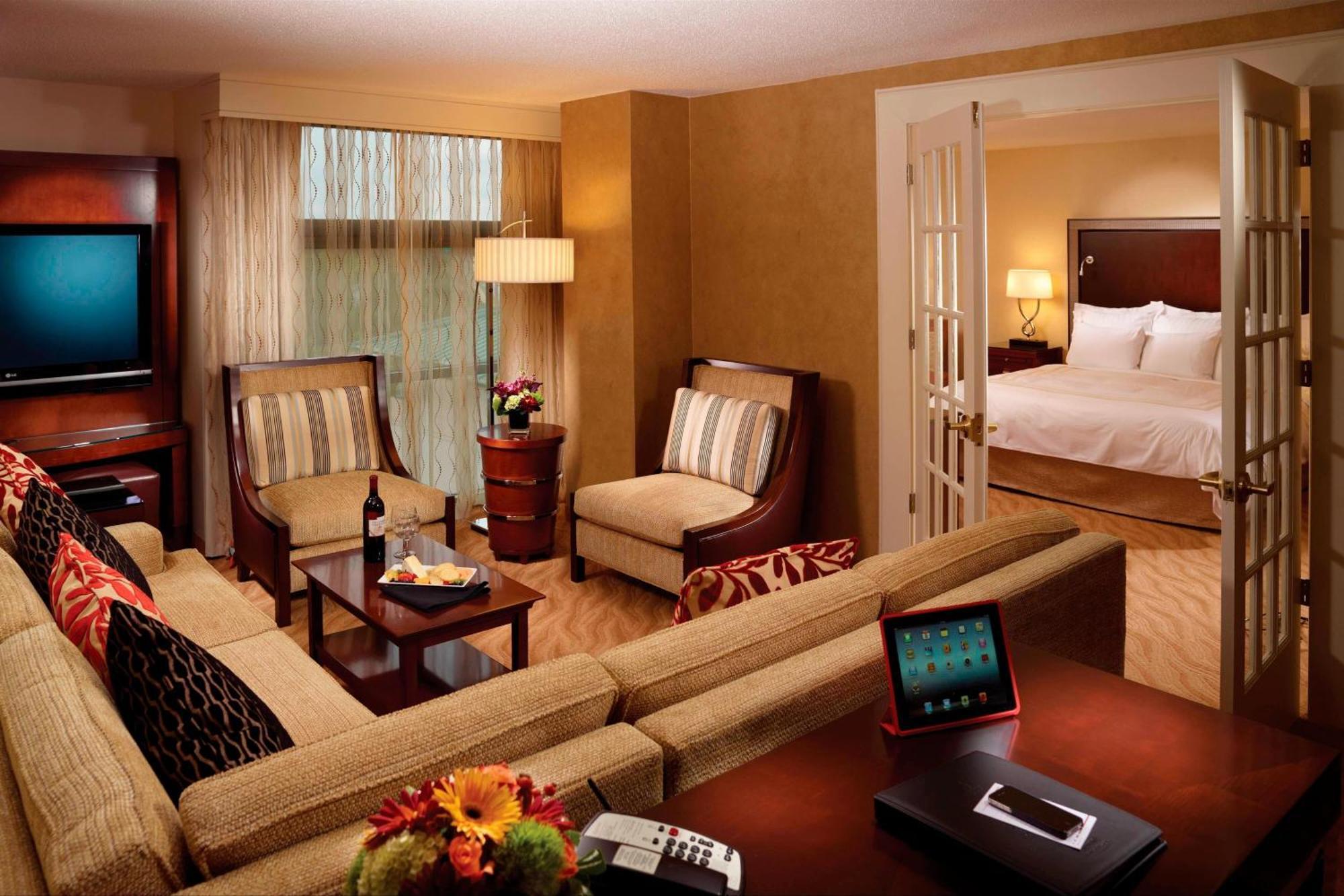 Atlanta Marriott Alpharetta Hotel Buitenkant foto