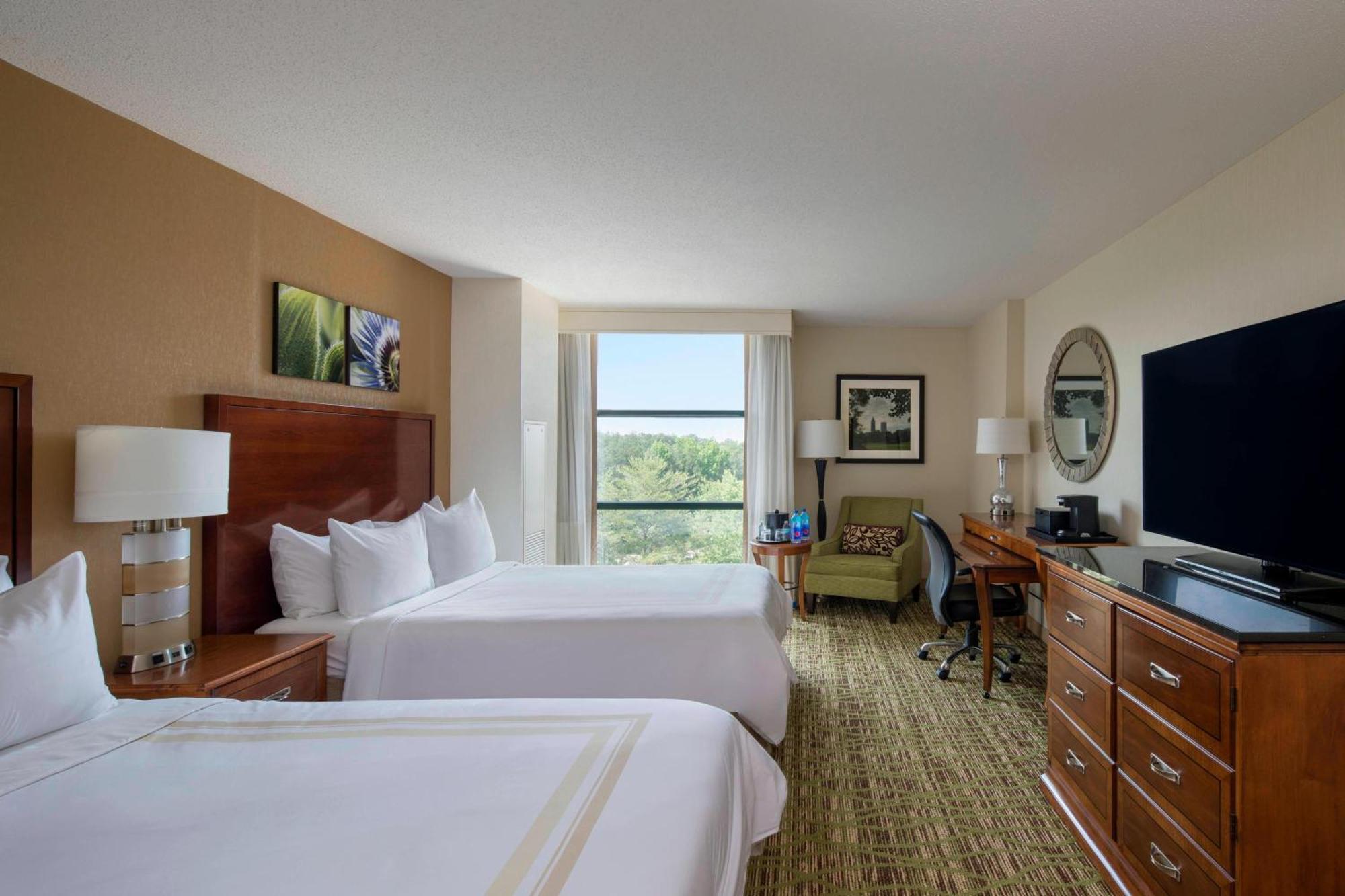 Atlanta Marriott Alpharetta Hotel Buitenkant foto