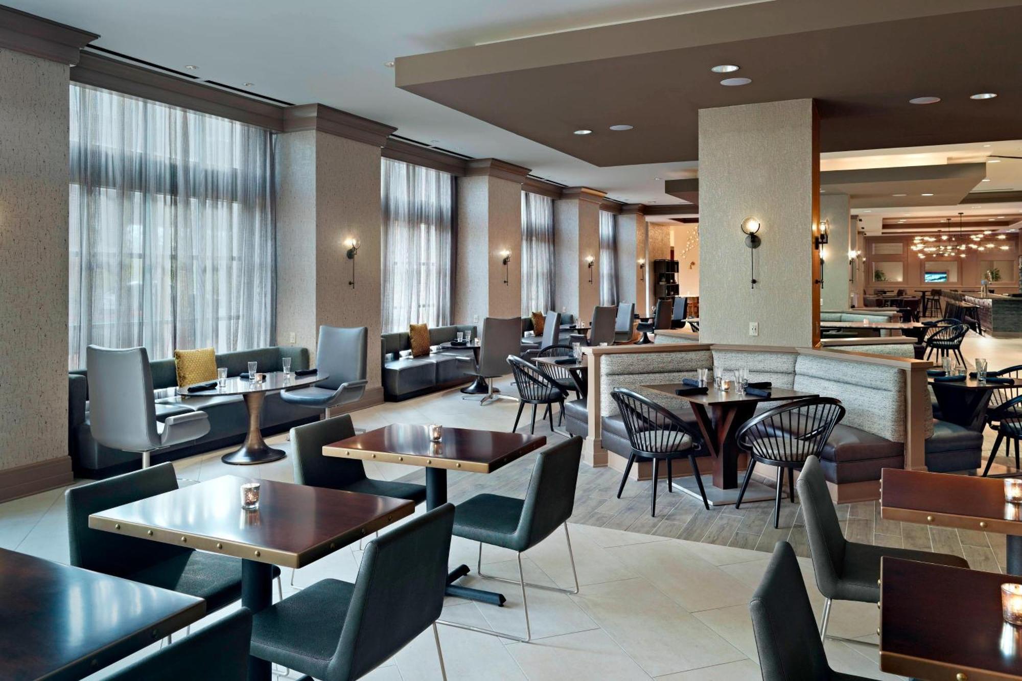 Atlanta Marriott Alpharetta Hotel Buitenkant foto
