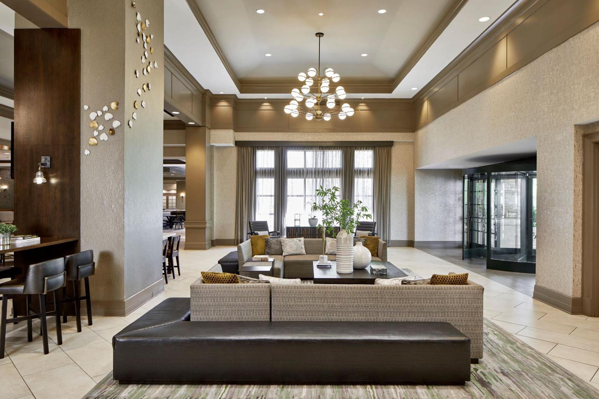 Atlanta Marriott Alpharetta Hotel Buitenkant foto