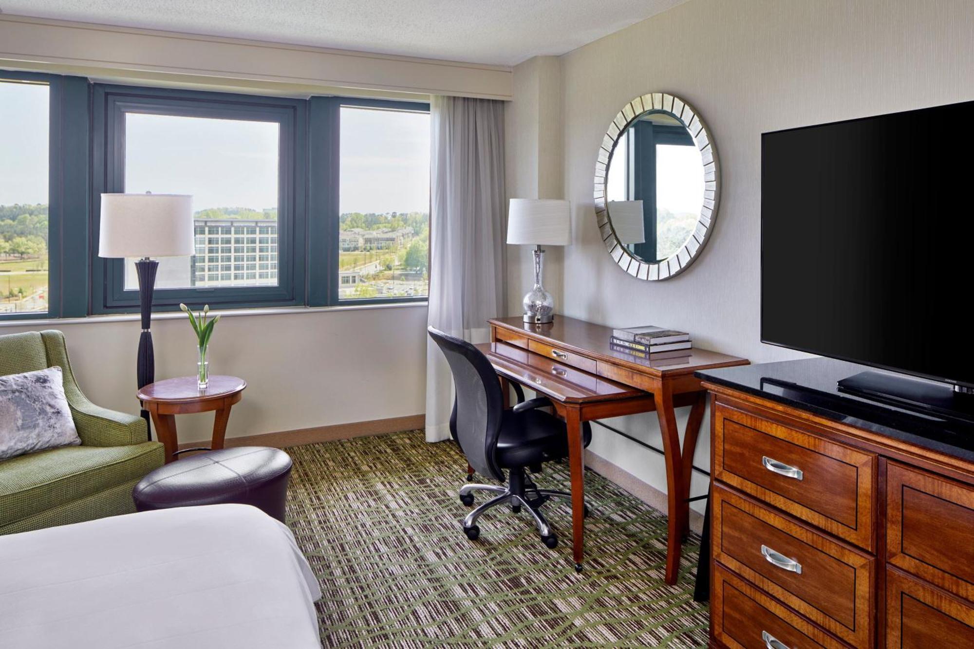 Atlanta Marriott Alpharetta Hotel Buitenkant foto