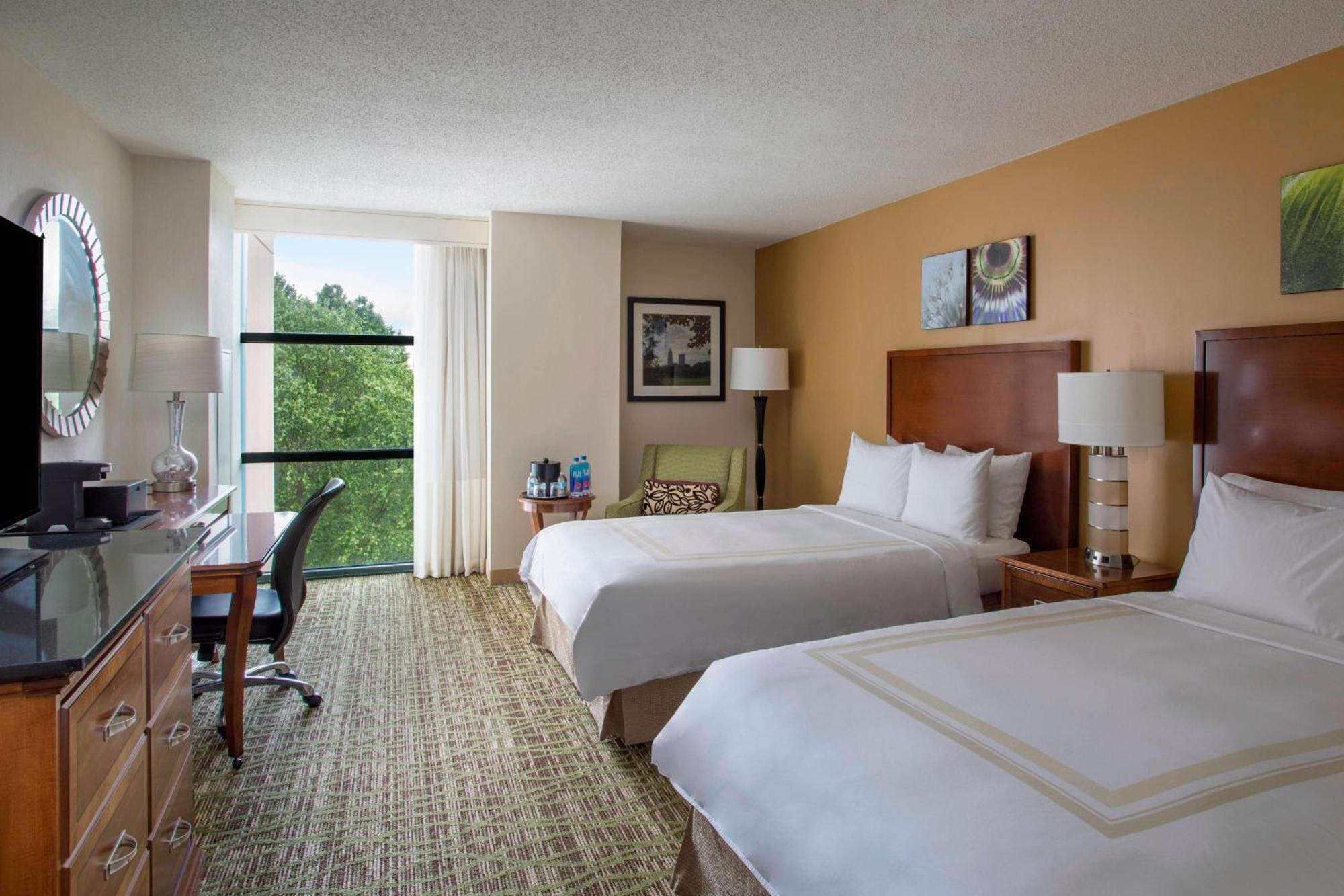 Atlanta Marriott Alpharetta Hotel Buitenkant foto