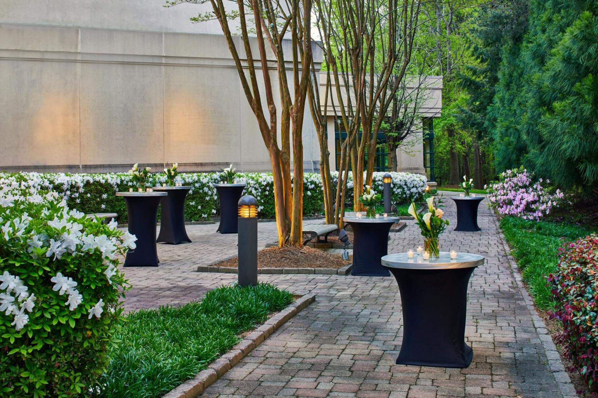 Atlanta Marriott Alpharetta Hotel Buitenkant foto